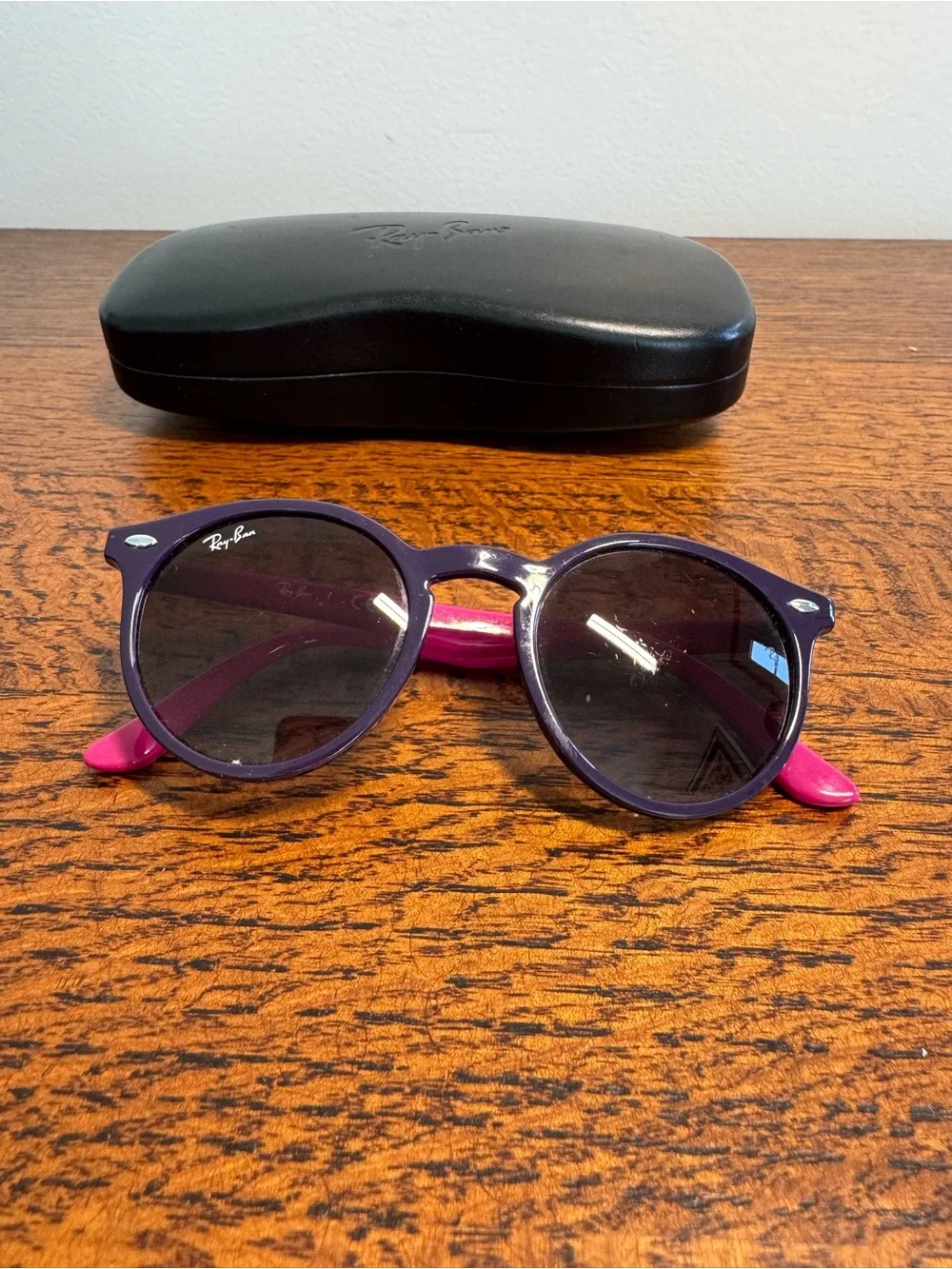 Ray-Ban Junior RJ9064S Kids Sunglasses